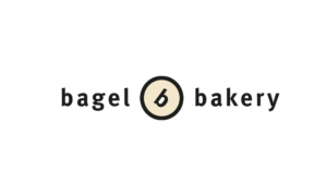 Logo bagel bakery