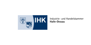 Logo Industrie- und Handelskammer Halle-Dessau