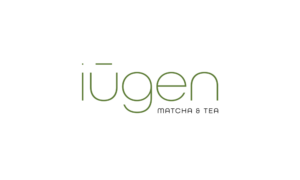 Logo iugen Matcha & Tea