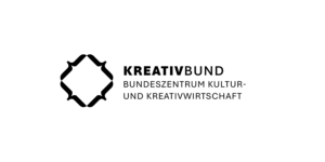 Logo Kreativbund Bundeszentrum Kultur- und Kreativwirtschaft