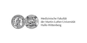 Logo Medizinische Fakultät der Martin-Luther-Universität Halle-Wittenberg