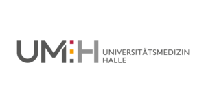 Logo Universitätsmedizin Halle