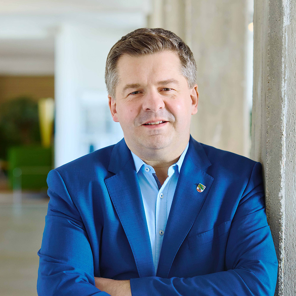 Portrait Sven Schulze, copyright StaatskanzleiSachsen-Anhalt/RaykWeber