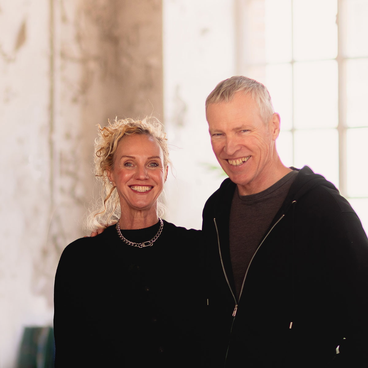 Mathias und Birgit Mahnke