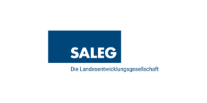 Logo SALEG Die Landesenwticklungsgesellschaft