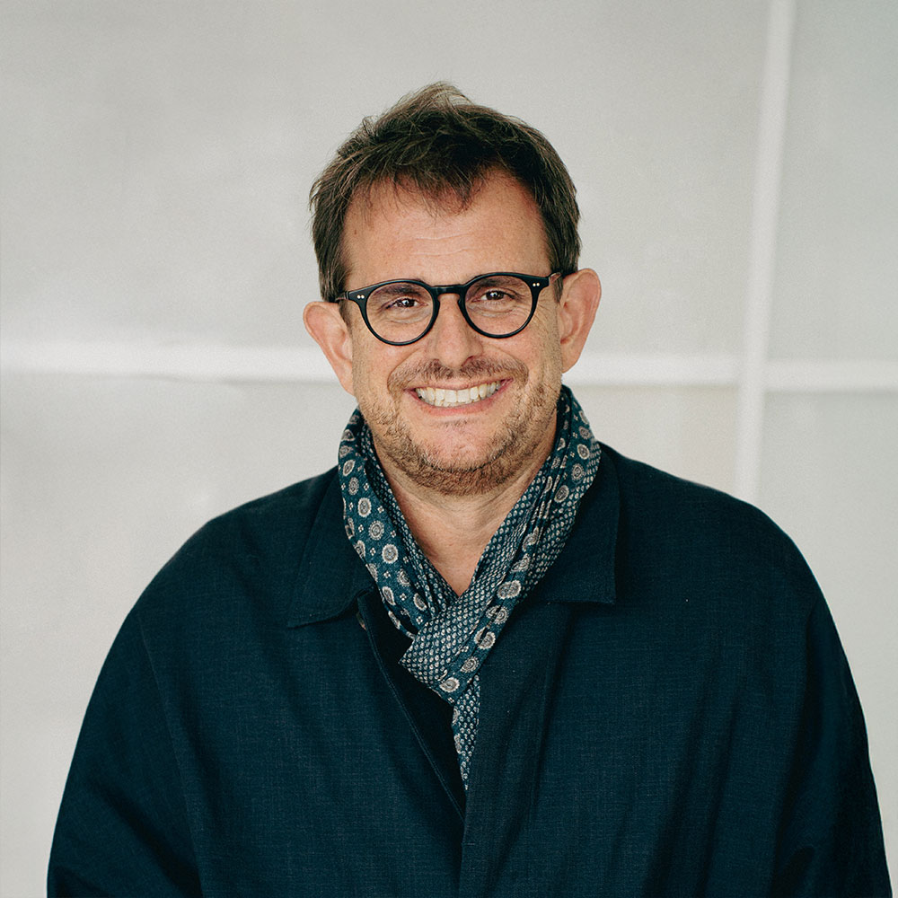 Portrait Christoph Backes